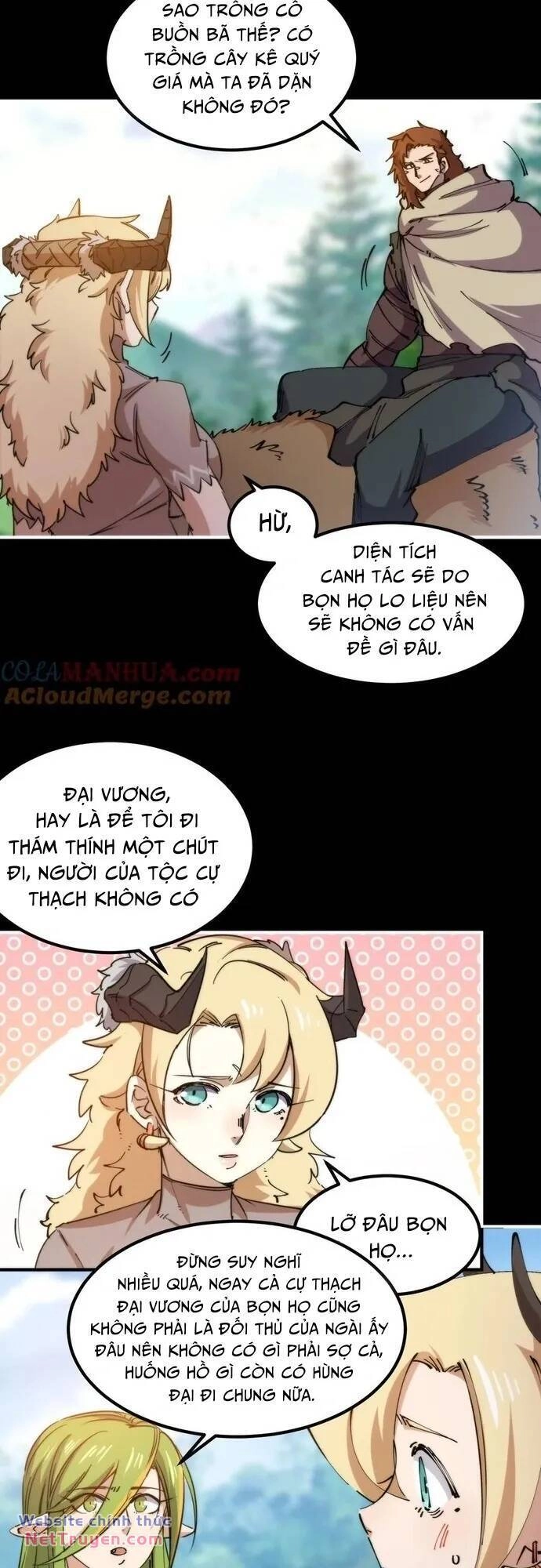 Xuyên Về Thời Nguyên Thuỷ, Ta Trở Thành Bá Chủ Một Phương Chapter 51 - 10