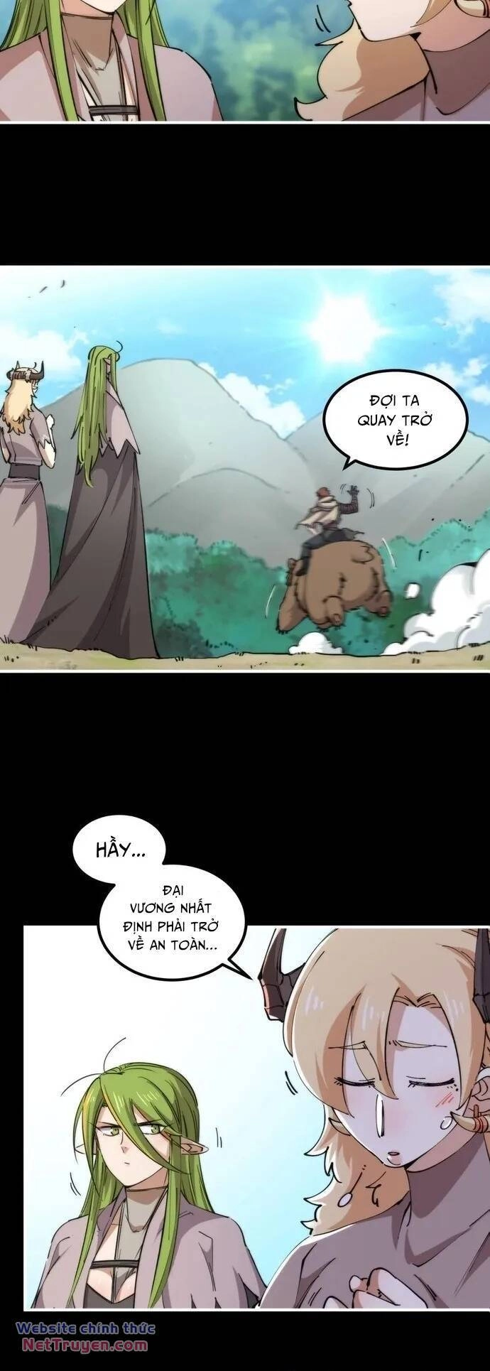 Xuyên Về Thời Nguyên Thuỷ, Ta Trở Thành Bá Chủ Một Phương Chapter 51 - 11