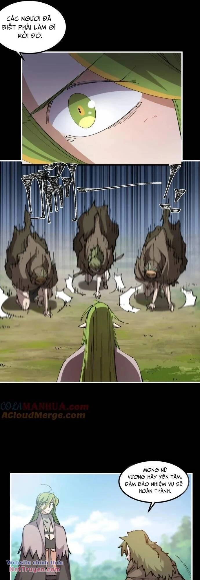 Xuyên Về Thời Nguyên Thuỷ, Ta Trở Thành Bá Chủ Một Phương Chapter 51 - 13