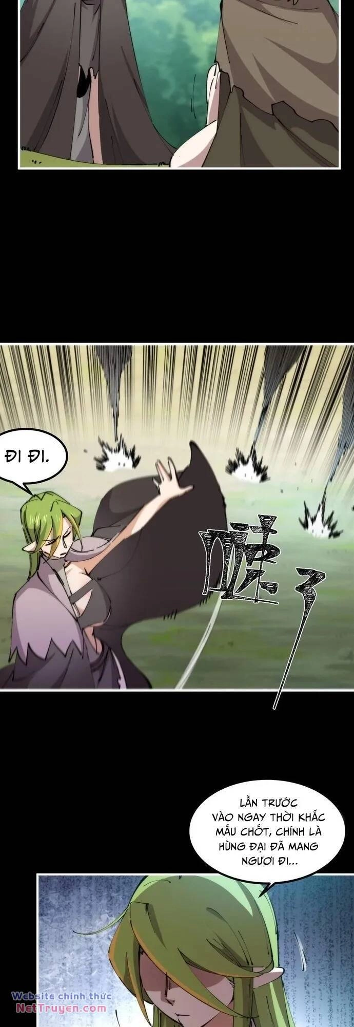 Xuyên Về Thời Nguyên Thuỷ, Ta Trở Thành Bá Chủ Một Phương Chapter 51 - 14