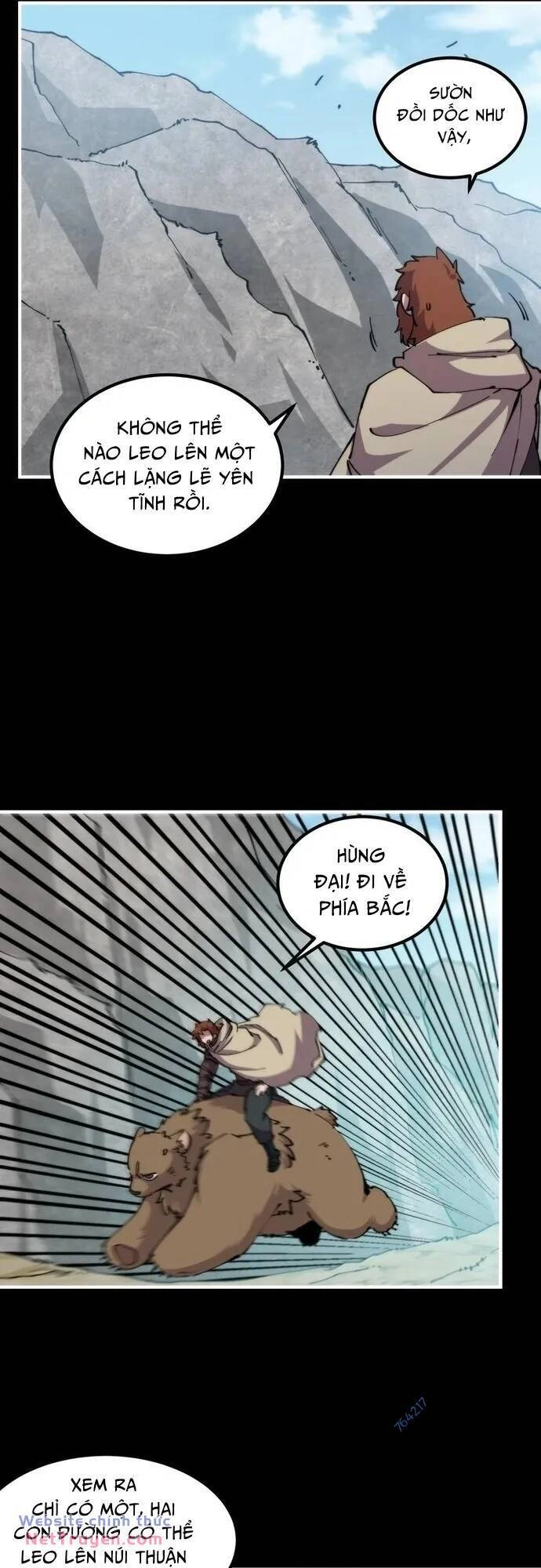 Xuyên Về Thời Nguyên Thuỷ, Ta Trở Thành Bá Chủ Một Phương Chapter 51 - 17