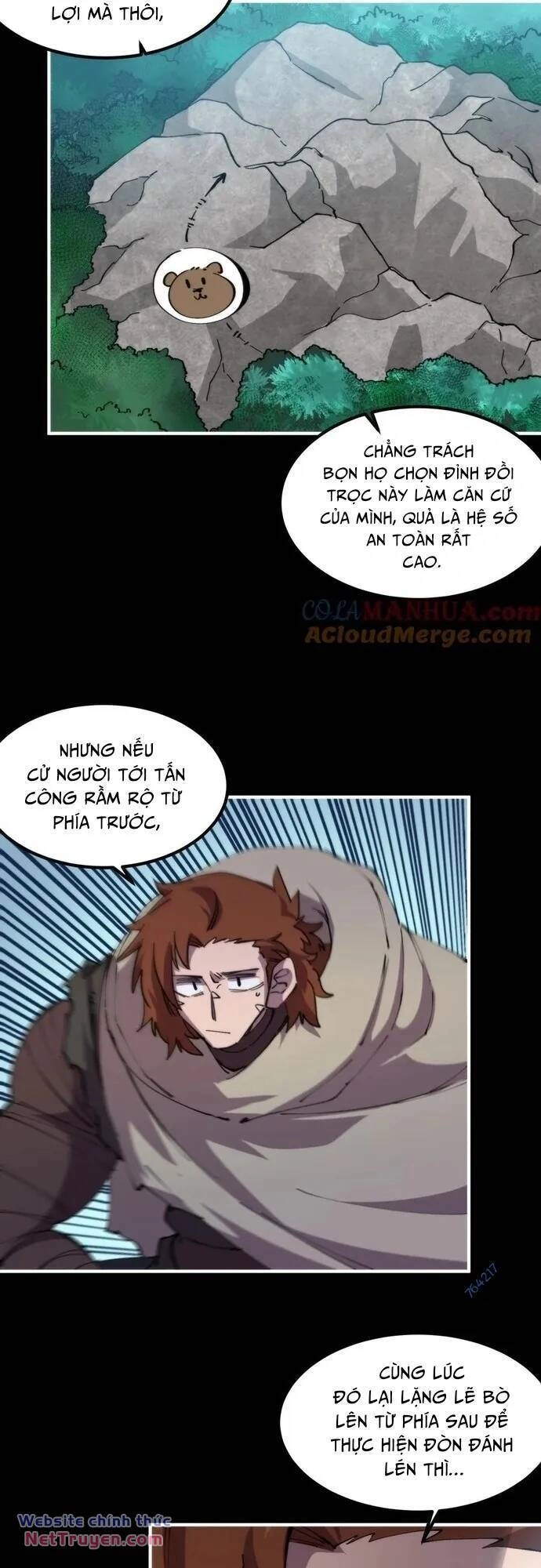 Xuyên Về Thời Nguyên Thuỷ, Ta Trở Thành Bá Chủ Một Phương Chapter 51 - 18