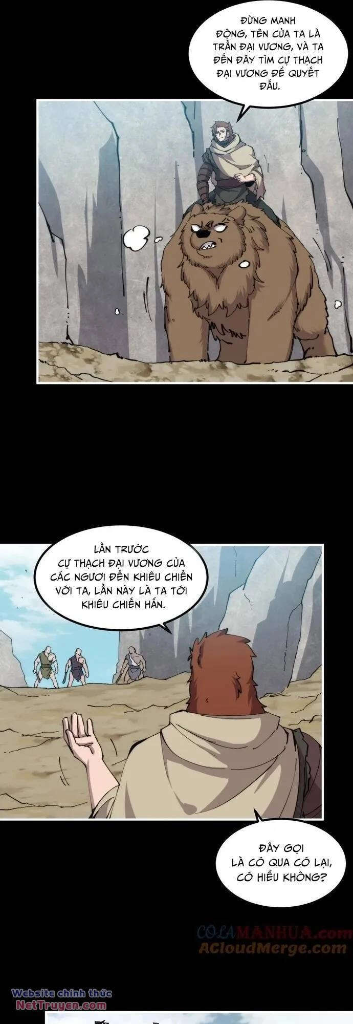 Xuyên Về Thời Nguyên Thuỷ, Ta Trở Thành Bá Chủ Một Phương Chapter 51 - 21