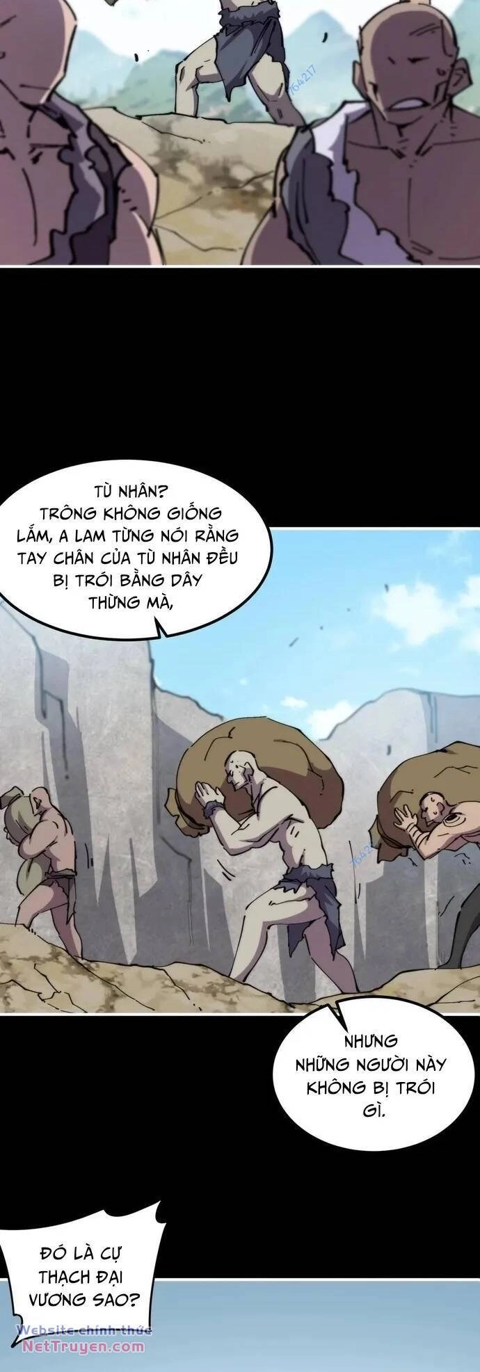 Xuyên Về Thời Nguyên Thuỷ, Ta Trở Thành Bá Chủ Một Phương Chapter 51 - 24