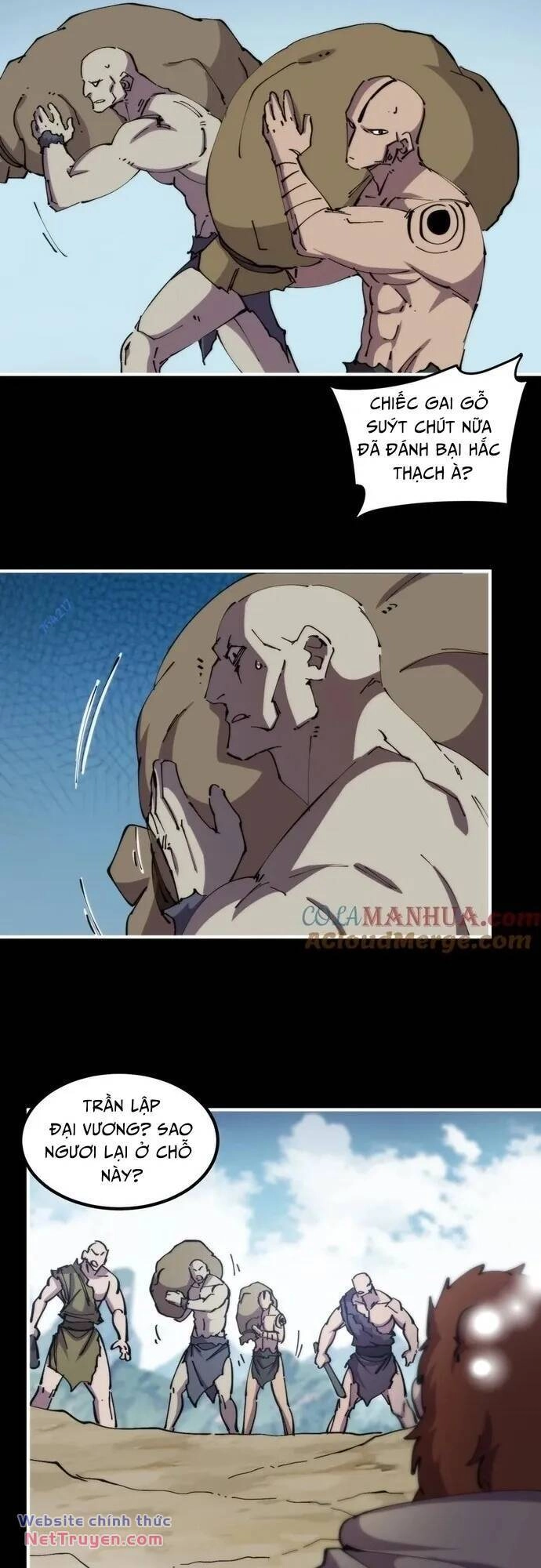 Xuyên Về Thời Nguyên Thuỷ, Ta Trở Thành Bá Chủ Một Phương Chapter 51 - 25