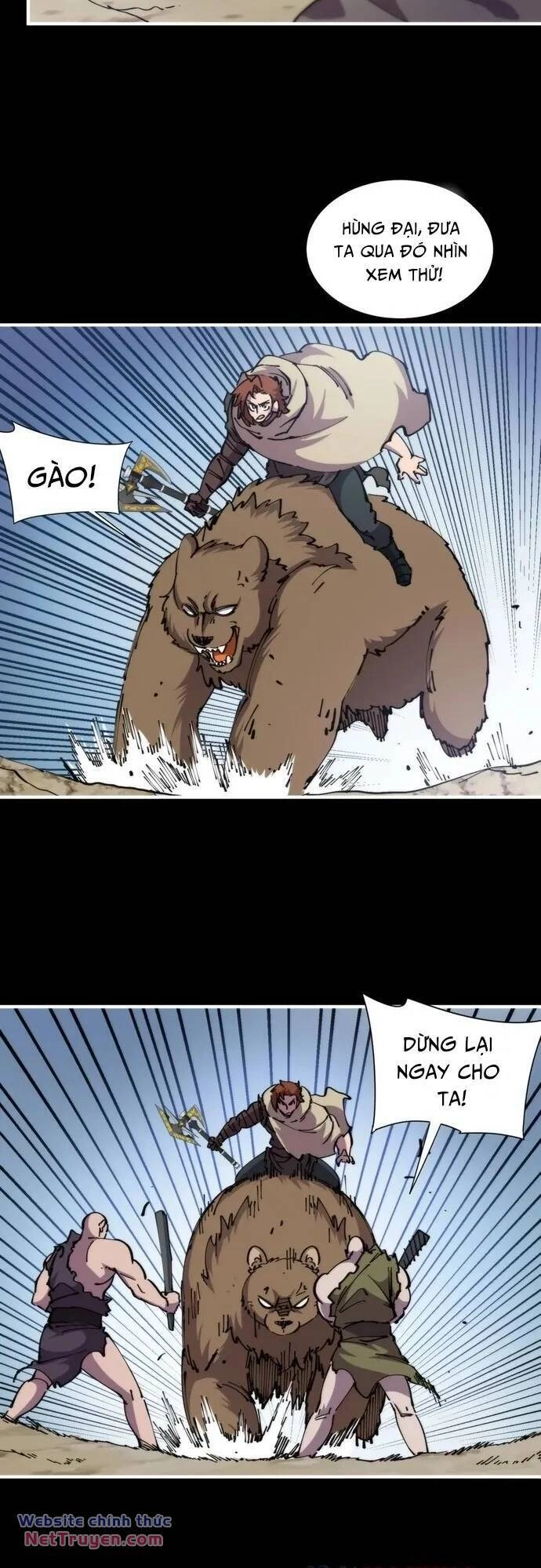 Xuyên Về Thời Nguyên Thuỷ, Ta Trở Thành Bá Chủ Một Phương Chapter 51 - 26