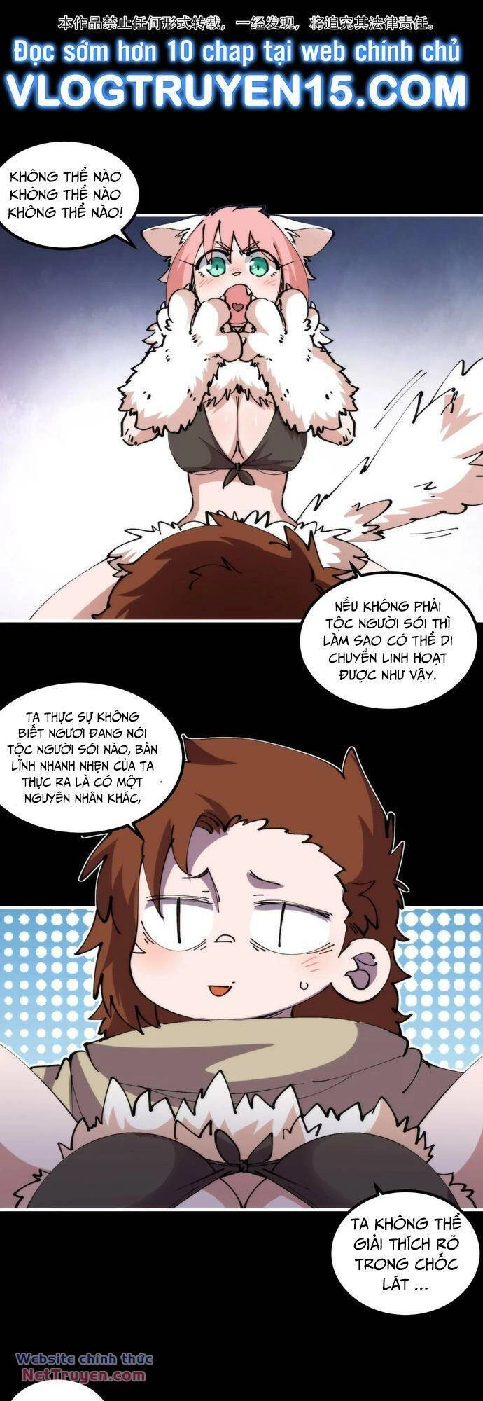 Xuyên Về Thời Nguyên Thuỷ, Ta Trở Thành Bá Chủ Một Phương Chapter 53 - 3