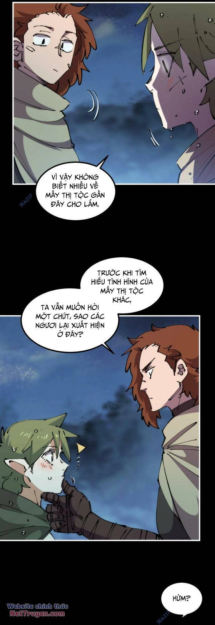 Xuyên Về Thời Nguyên Thuỷ, Ta Trở Thành Bá Chủ Một Phương Chapter 53 - 10