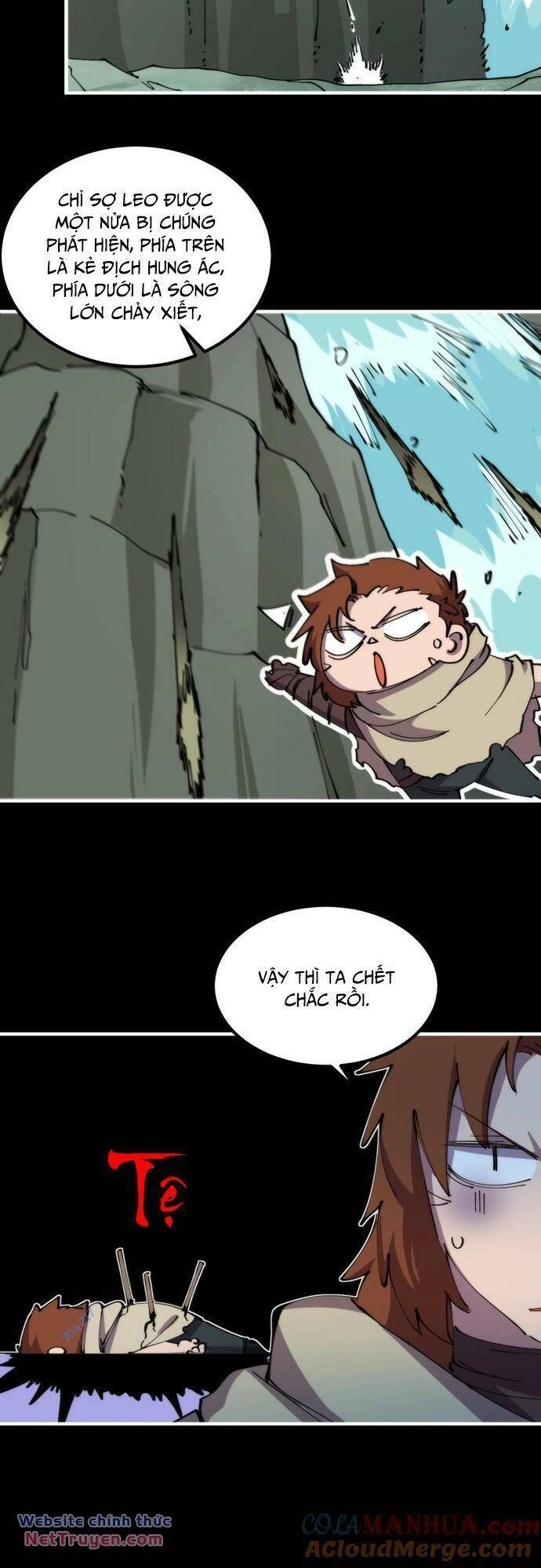 Xuyên Về Thời Nguyên Thuỷ, Ta Trở Thành Bá Chủ Một Phương Chapter 53 - 20