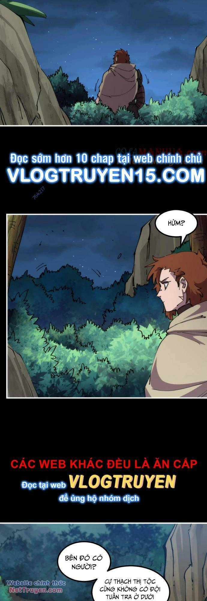 Xuyên Về Thời Nguyên Thuỷ, Ta Trở Thành Bá Chủ Một Phương Chapter 53 - 22