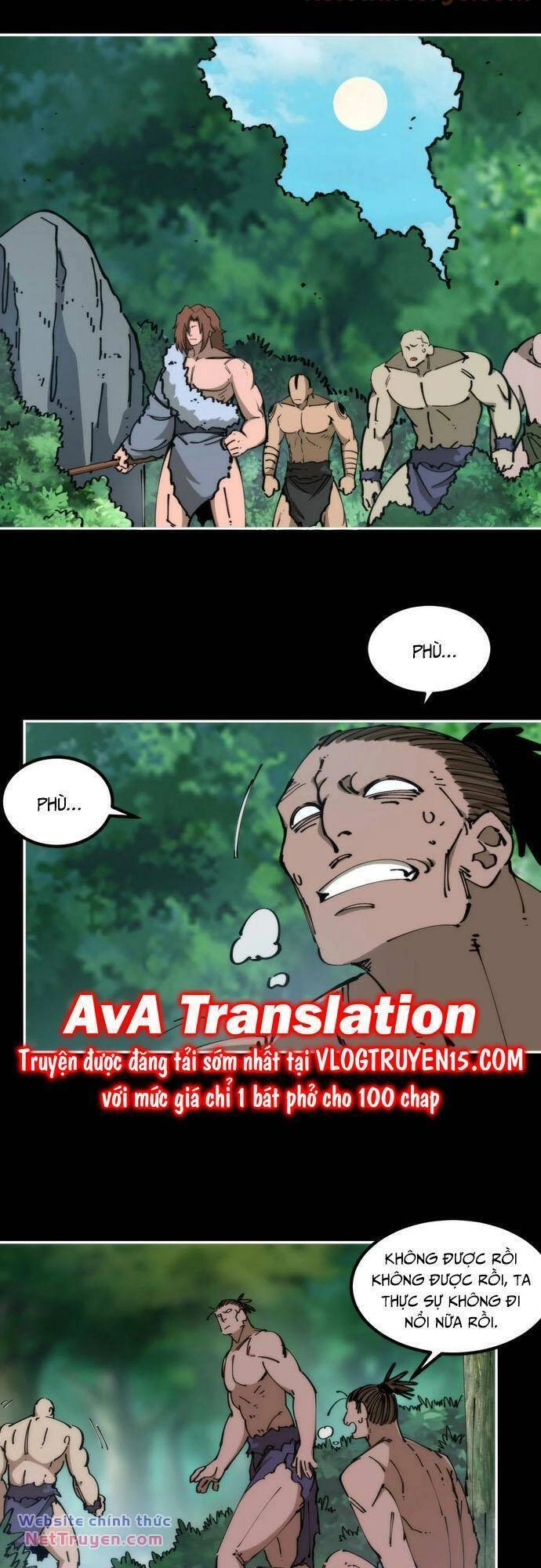 Xuyên Về Thời Nguyên Thuỷ, Ta Trở Thành Bá Chủ Một Phương Chapter 54 - 7