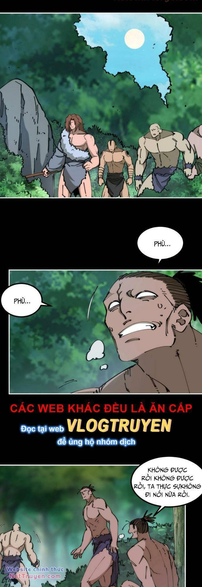 Xuyên Về Thời Nguyên Thuỷ, Ta Trở Thành Bá Chủ Một Phương Chapter 54 - 11