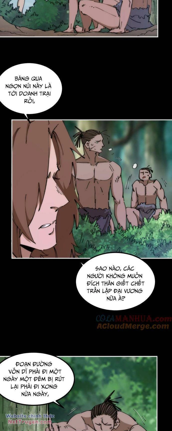 Xuyên Về Thời Nguyên Thuỷ, Ta Trở Thành Bá Chủ Một Phương Chapter 54 - 12