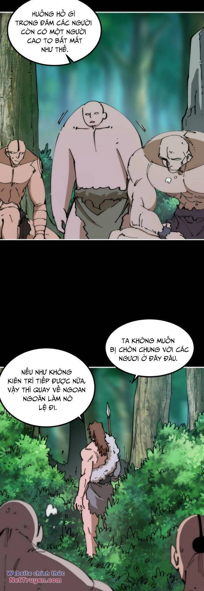 Xuyên Về Thời Nguyên Thuỷ, Ta Trở Thành Bá Chủ Một Phương Chapter 54 - 15