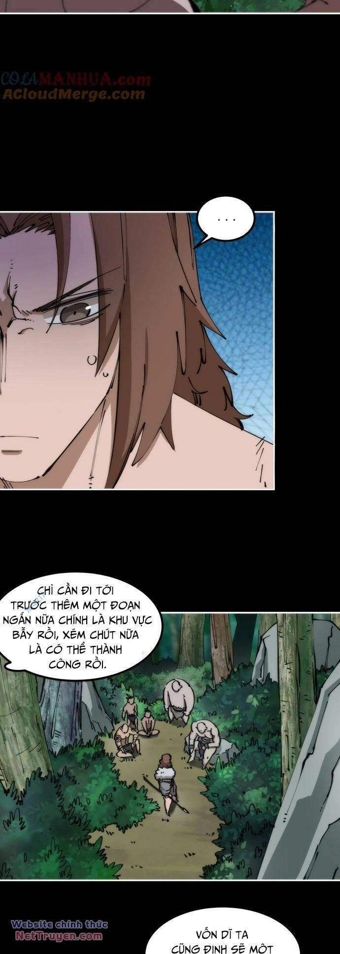 Xuyên Về Thời Nguyên Thuỷ, Ta Trở Thành Bá Chủ Một Phương Chapter 54 - 16