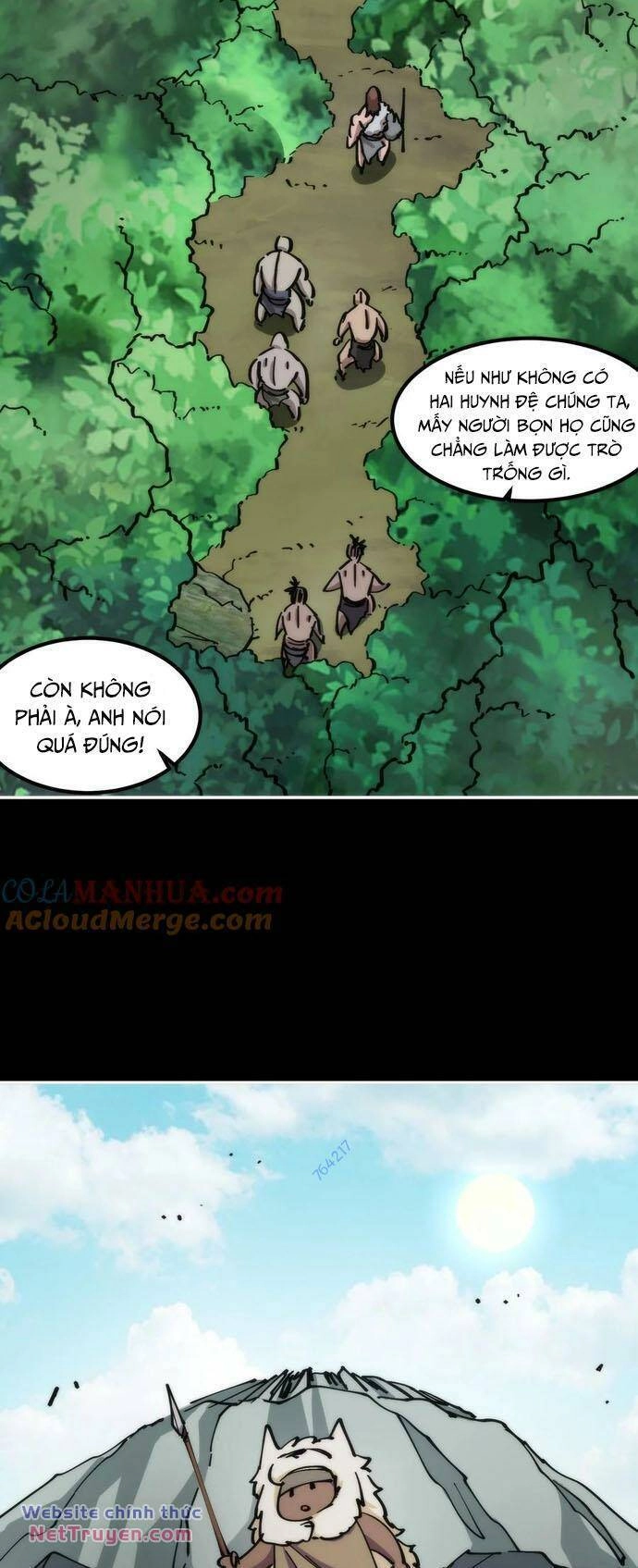 Xuyên Về Thời Nguyên Thuỷ, Ta Trở Thành Bá Chủ Một Phương Chapter 54 - 20