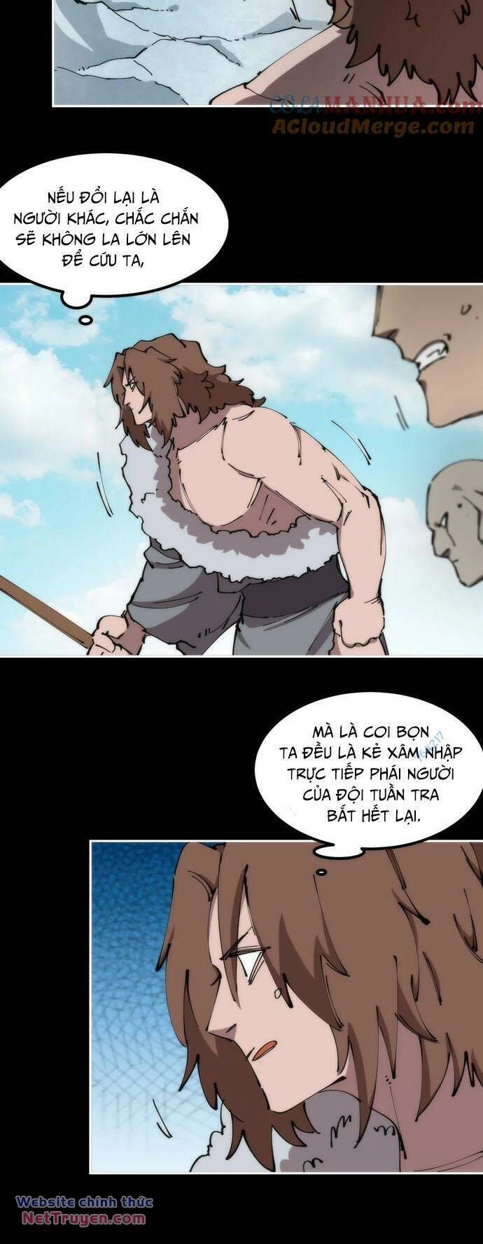 Xuyên Về Thời Nguyên Thuỷ, Ta Trở Thành Bá Chủ Một Phương Chapter 54 - 25