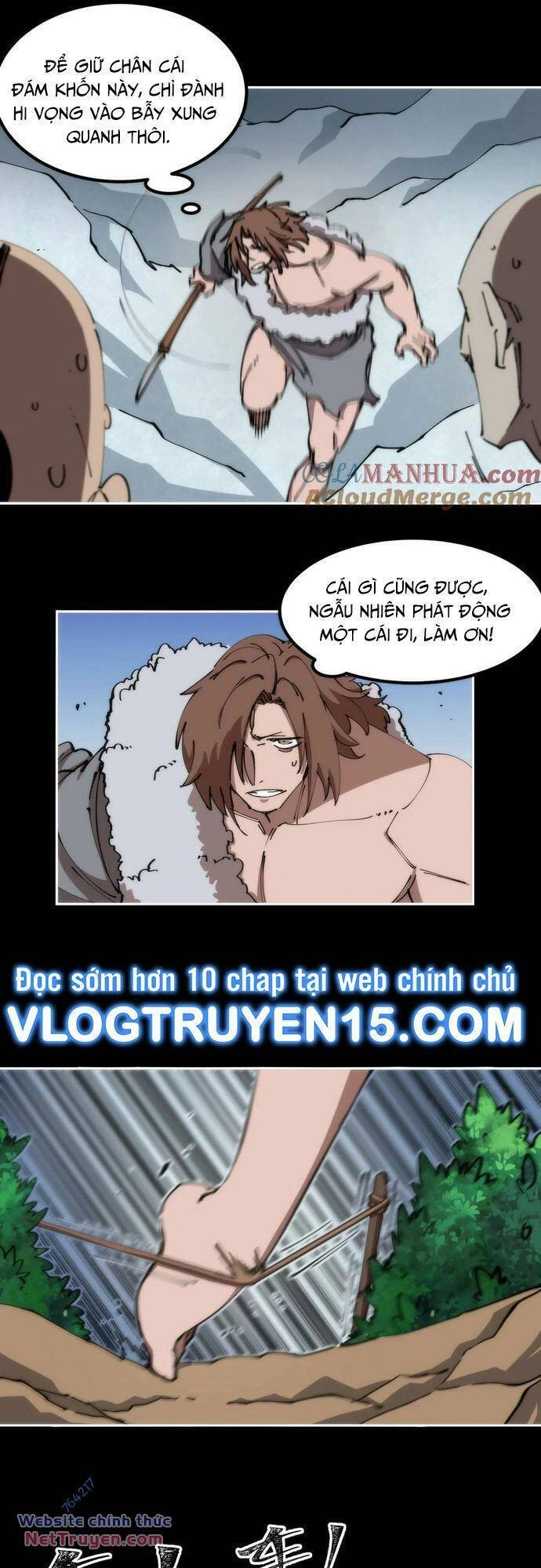 Xuyên Về Thời Nguyên Thuỷ, Ta Trở Thành Bá Chủ Một Phương Chapter 54 - 26