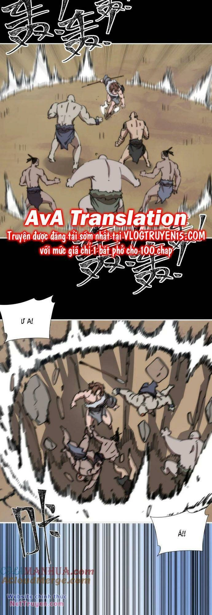 Xuyên Về Thời Nguyên Thuỷ, Ta Trở Thành Bá Chủ Một Phương Chapter 54 - 27