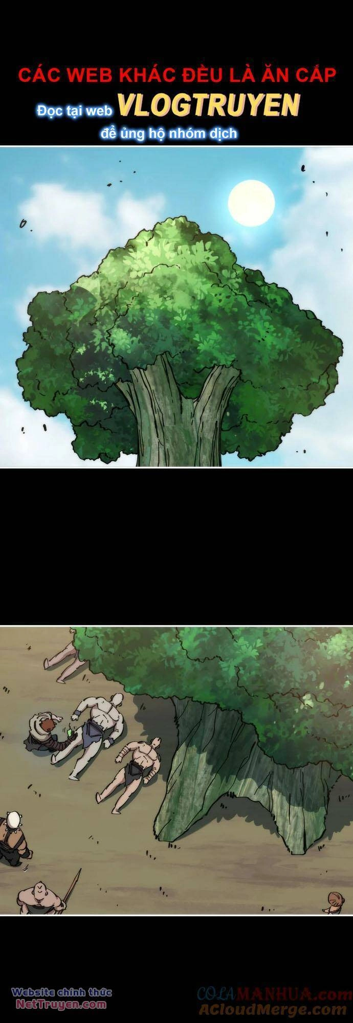 Xuyên Về Thời Nguyên Thuỷ, Ta Trở Thành Bá Chủ Một Phương Chapter 54 - 31