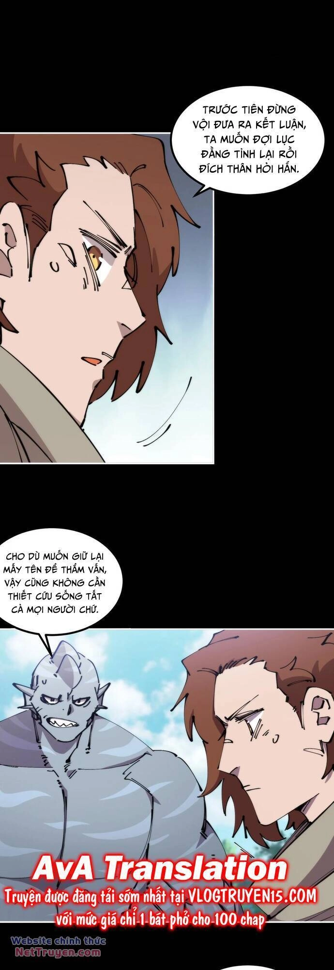 Xuyên Về Thời Nguyên Thuỷ, Ta Trở Thành Bá Chủ Một Phương Chapter 55 - 4