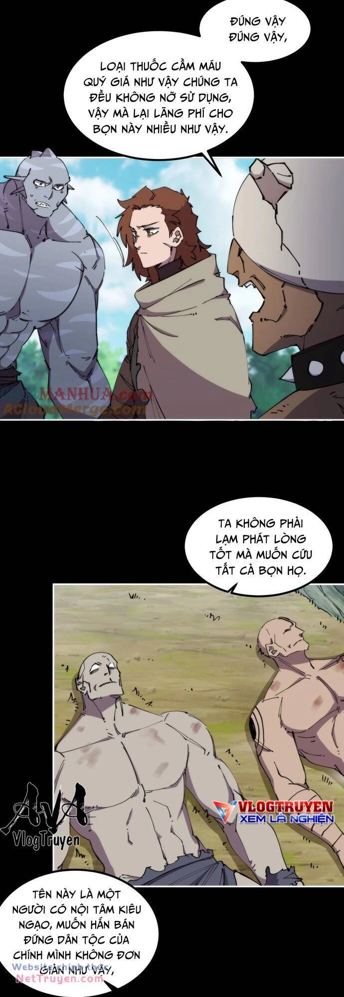 Xuyên Về Thời Nguyên Thuỷ, Ta Trở Thành Bá Chủ Một Phương Chapter 55 - 5