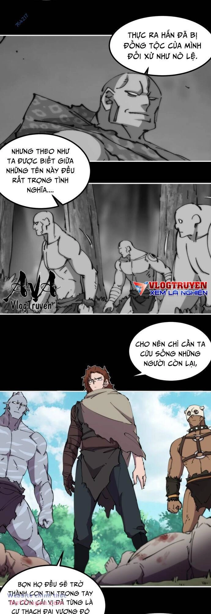 Xuyên Về Thời Nguyên Thuỷ, Ta Trở Thành Bá Chủ Một Phương Chapter 55 - 6