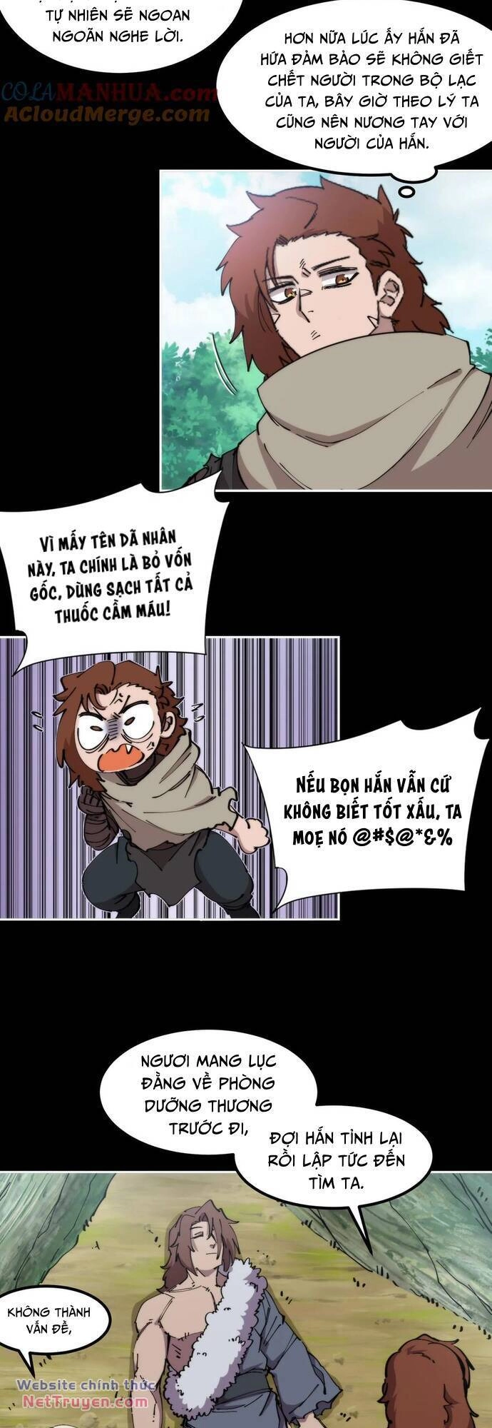 Xuyên Về Thời Nguyên Thuỷ, Ta Trở Thành Bá Chủ Một Phương Chapter 55 - 7