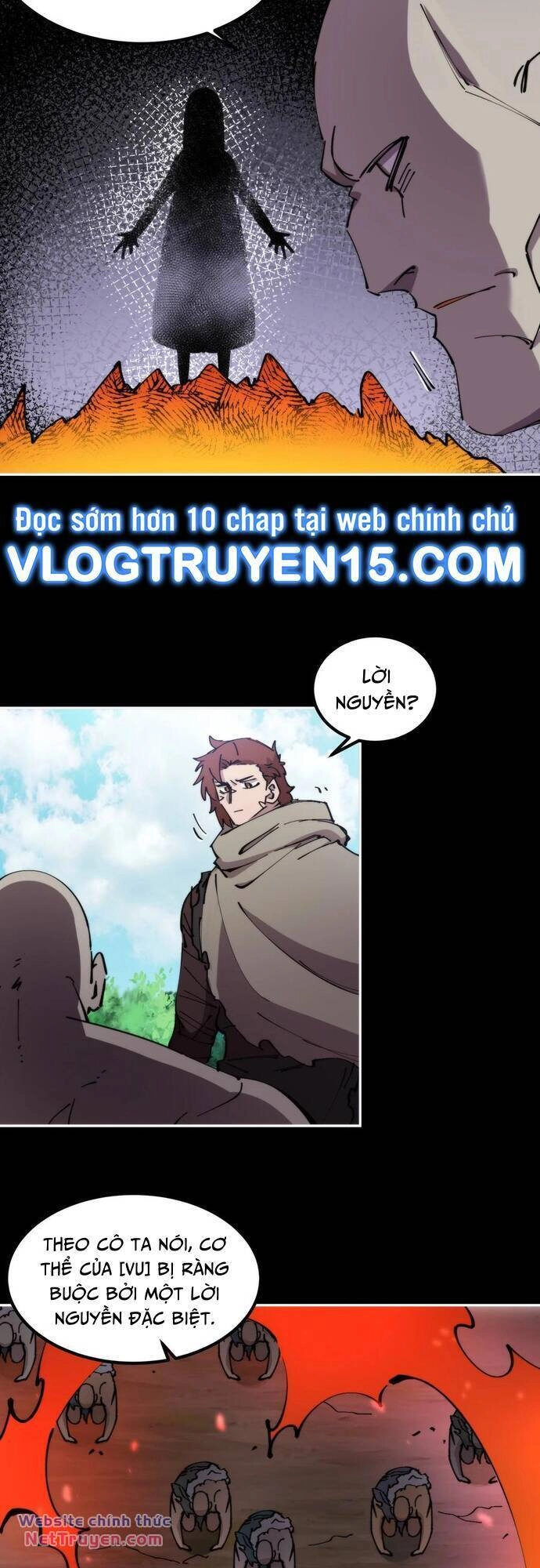 Xuyên Về Thời Nguyên Thuỷ, Ta Trở Thành Bá Chủ Một Phương Chapter 55 - 11