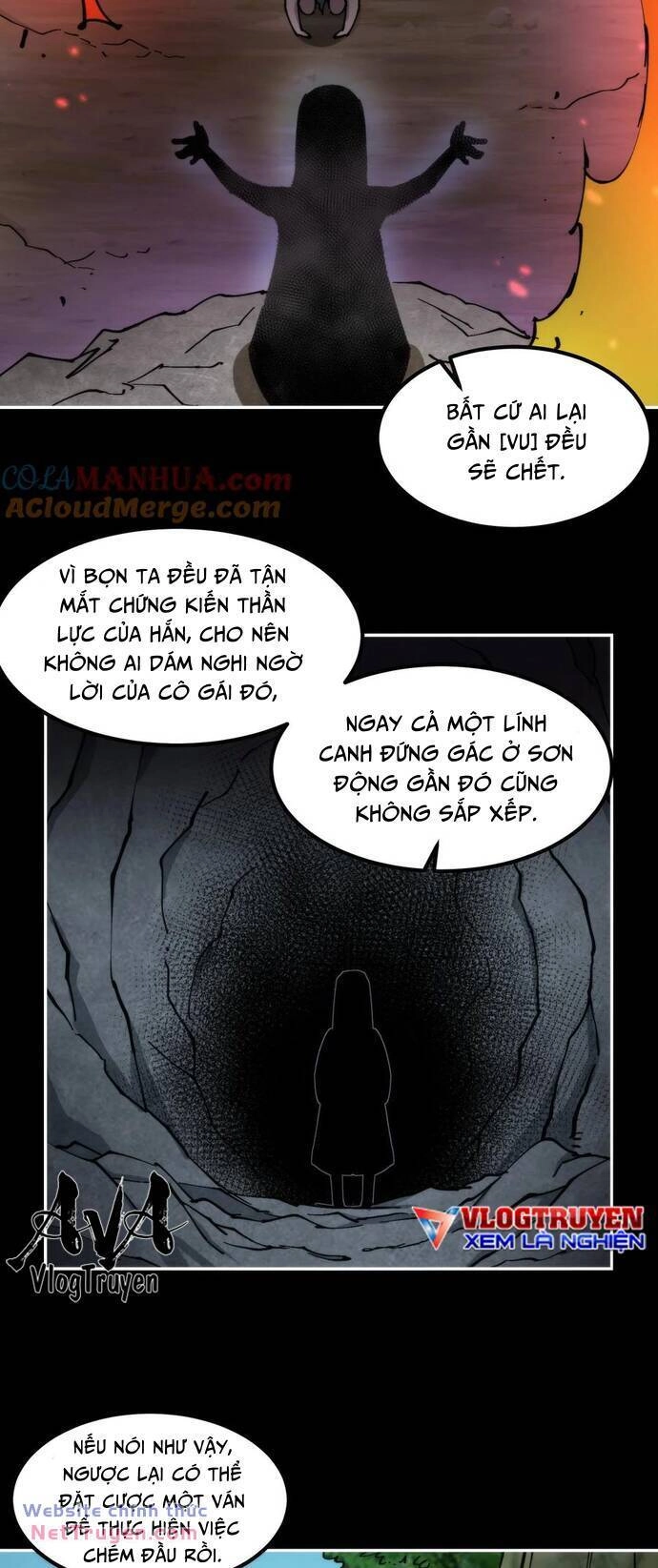 Xuyên Về Thời Nguyên Thuỷ, Ta Trở Thành Bá Chủ Một Phương Chapter 55 - 12