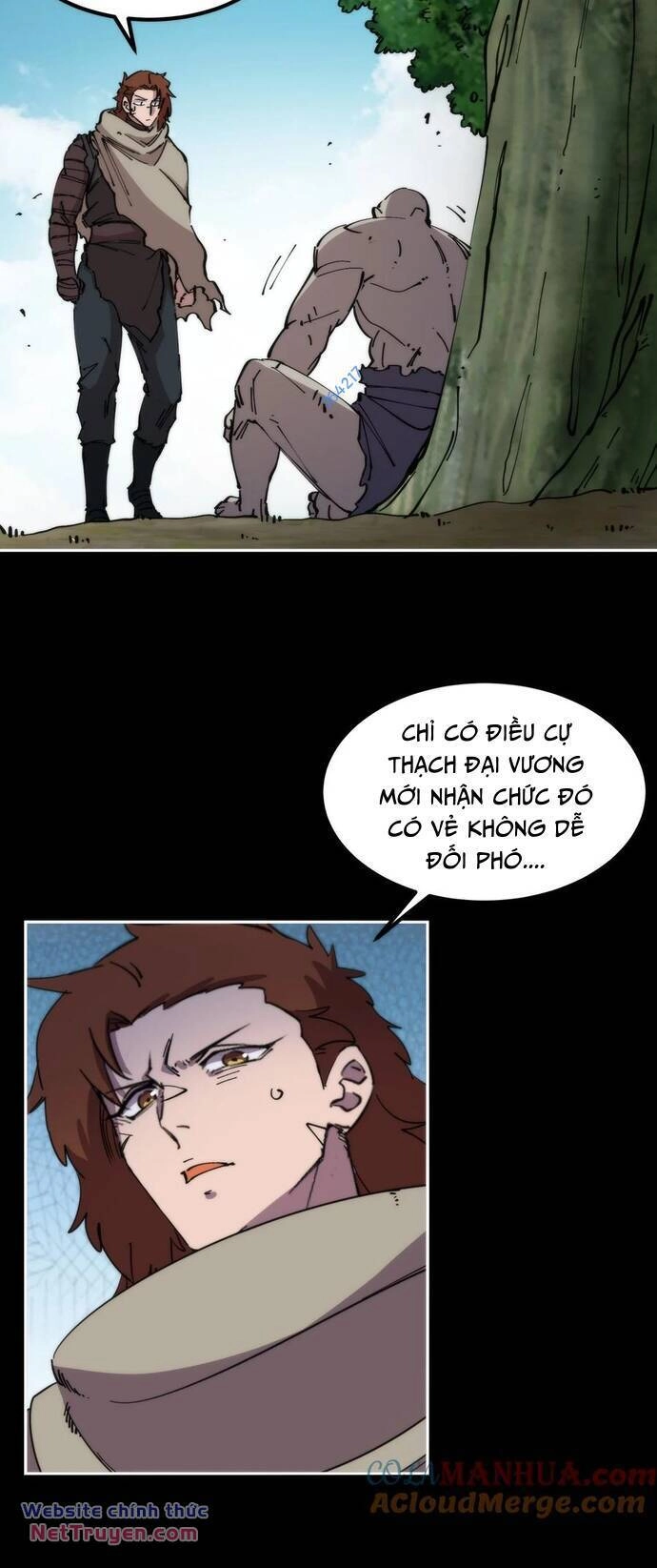 Xuyên Về Thời Nguyên Thuỷ, Ta Trở Thành Bá Chủ Một Phương Chapter 55 - 13