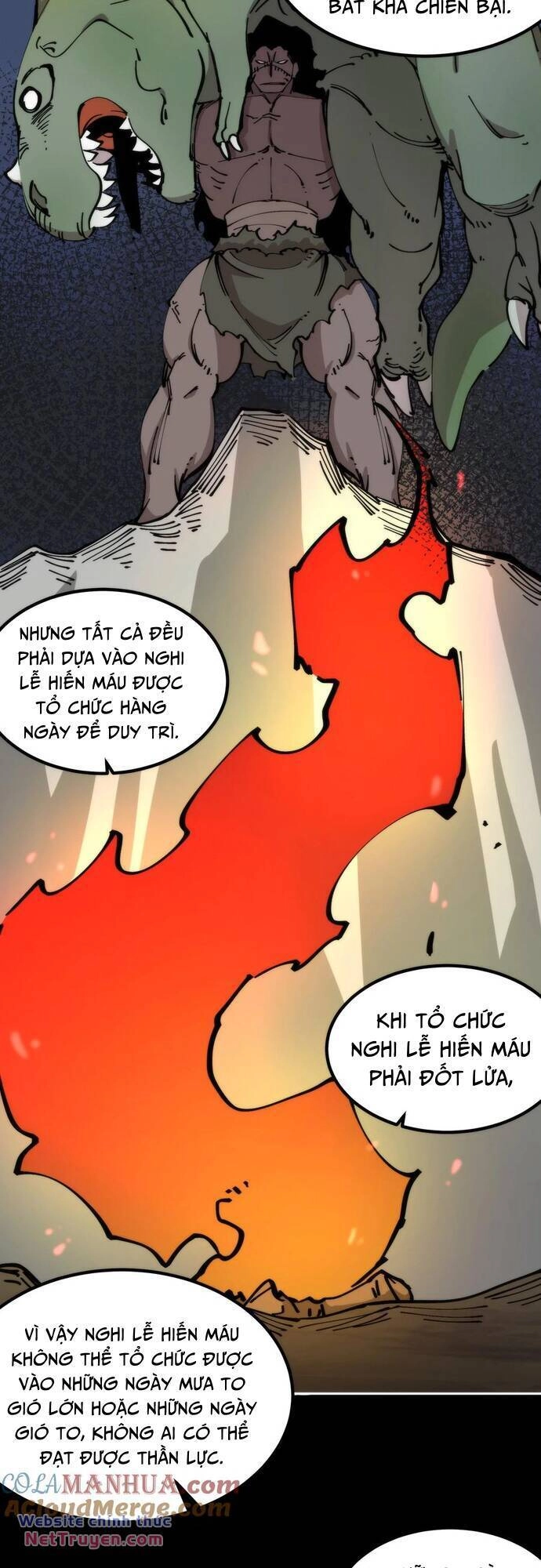 Xuyên Về Thời Nguyên Thuỷ, Ta Trở Thành Bá Chủ Một Phương Chapter 55 - 15