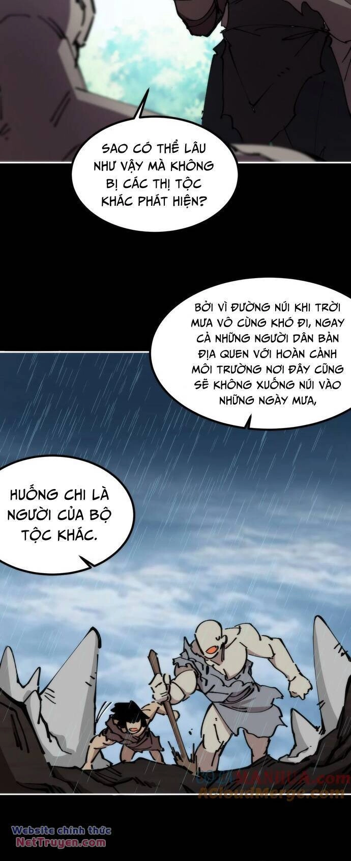 Xuyên Về Thời Nguyên Thuỷ, Ta Trở Thành Bá Chủ Một Phương Chapter 55 - 17