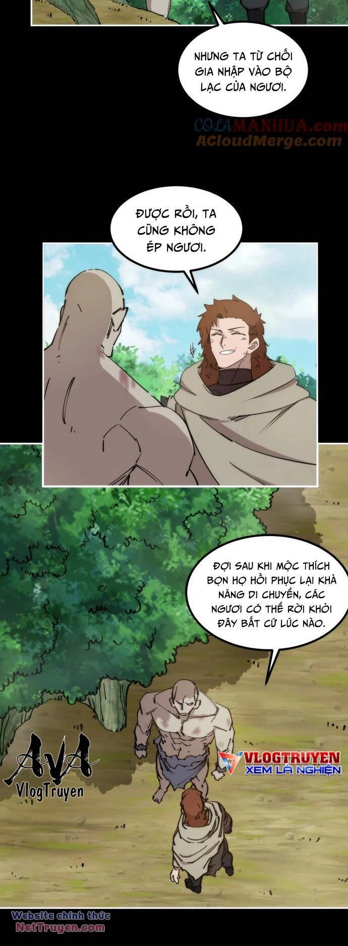 Xuyên Về Thời Nguyên Thuỷ, Ta Trở Thành Bá Chủ Một Phương Chapter 55 - 24