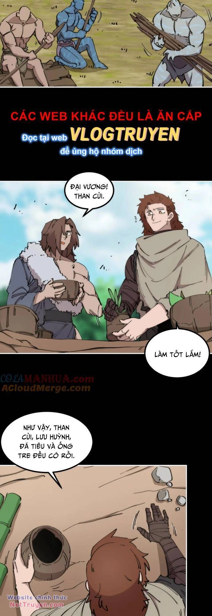 Xuyên Về Thời Nguyên Thuỷ, Ta Trở Thành Bá Chủ Một Phương Chapter 55 - 27