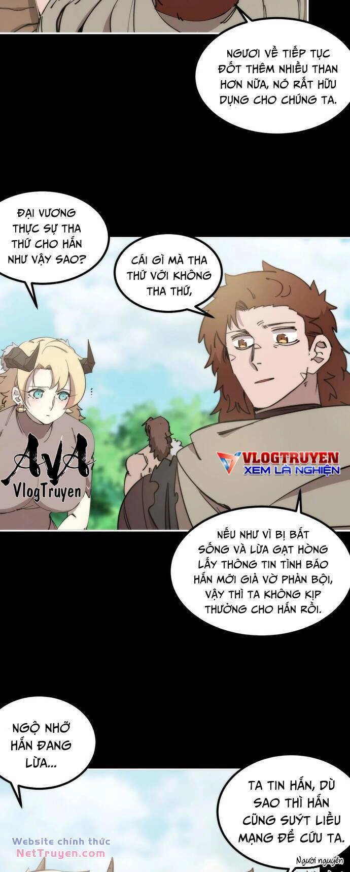 Xuyên Về Thời Nguyên Thuỷ, Ta Trở Thành Bá Chủ Một Phương Chapter 55 - 28