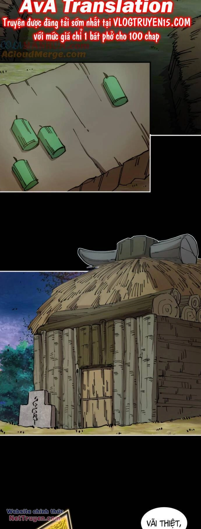 Xuyên Về Thời Nguyên Thuỷ, Ta Trở Thành Bá Chủ Một Phương Chapter 56 - 4