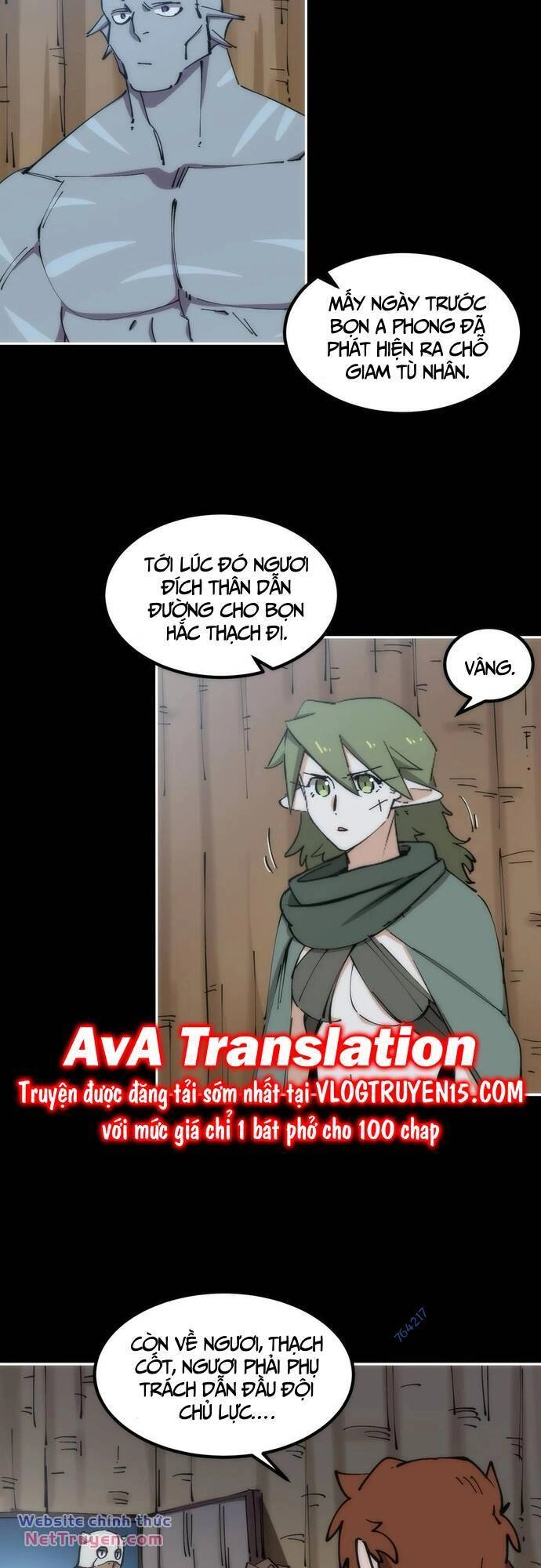 Xuyên Về Thời Nguyên Thuỷ, Ta Trở Thành Bá Chủ Một Phương Chapter 56 - 8