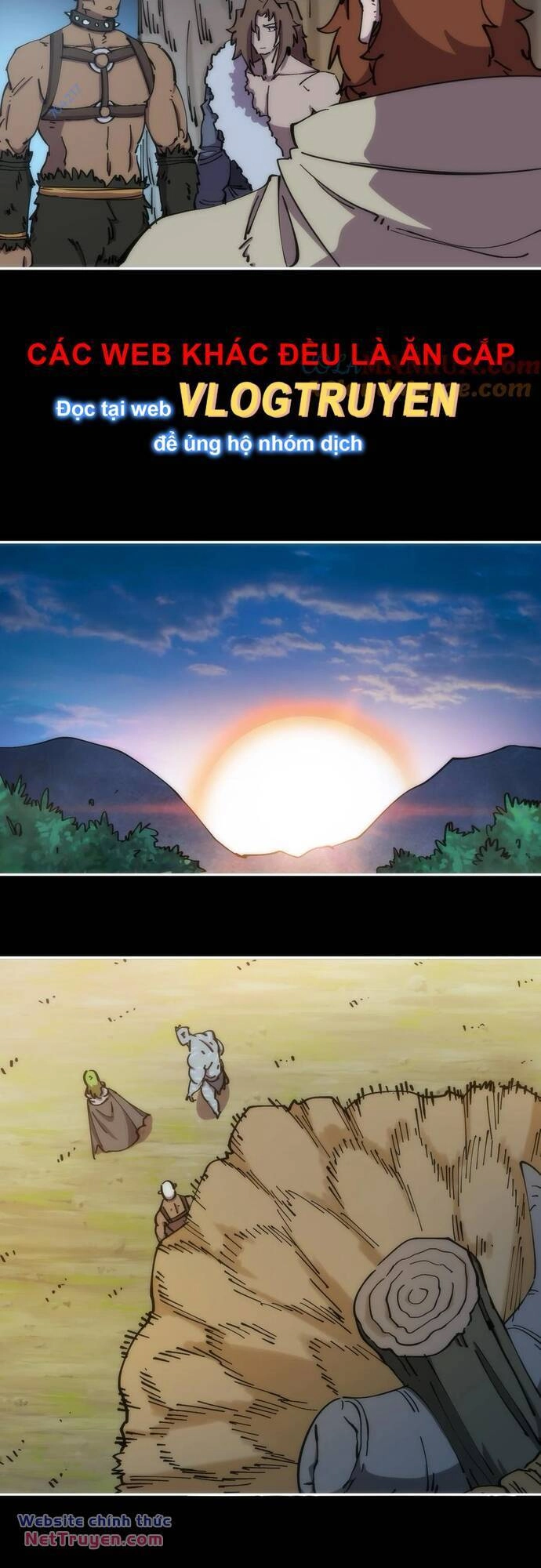 Xuyên Về Thời Nguyên Thuỷ, Ta Trở Thành Bá Chủ Một Phương Chapter 56 - 9