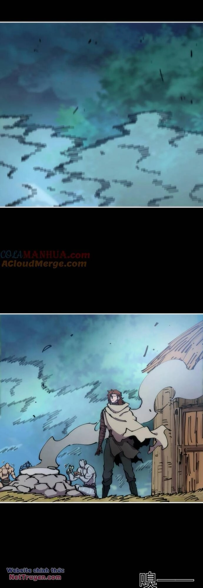 Xuyên Về Thời Nguyên Thuỷ, Ta Trở Thành Bá Chủ Một Phương Chapter 56 - 15