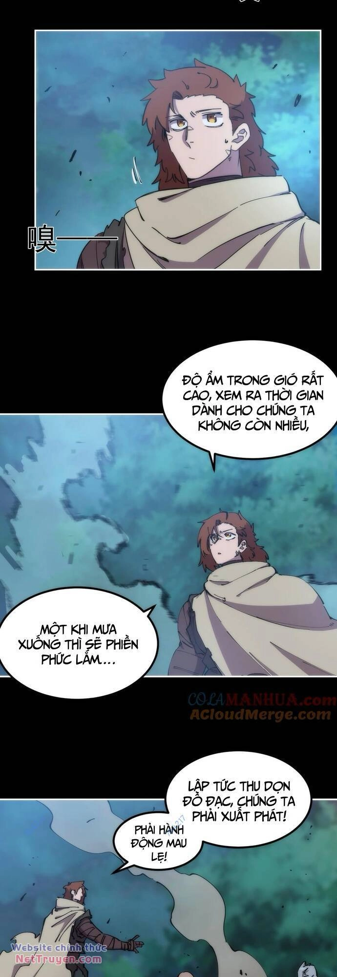 Xuyên Về Thời Nguyên Thuỷ, Ta Trở Thành Bá Chủ Một Phương Chapter 56 - 16