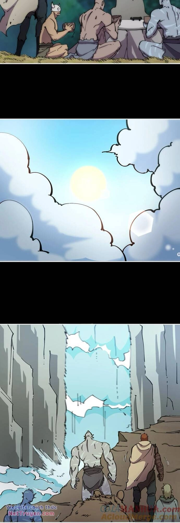 Xuyên Về Thời Nguyên Thuỷ, Ta Trở Thành Bá Chủ Một Phương Chapter 56 - 17