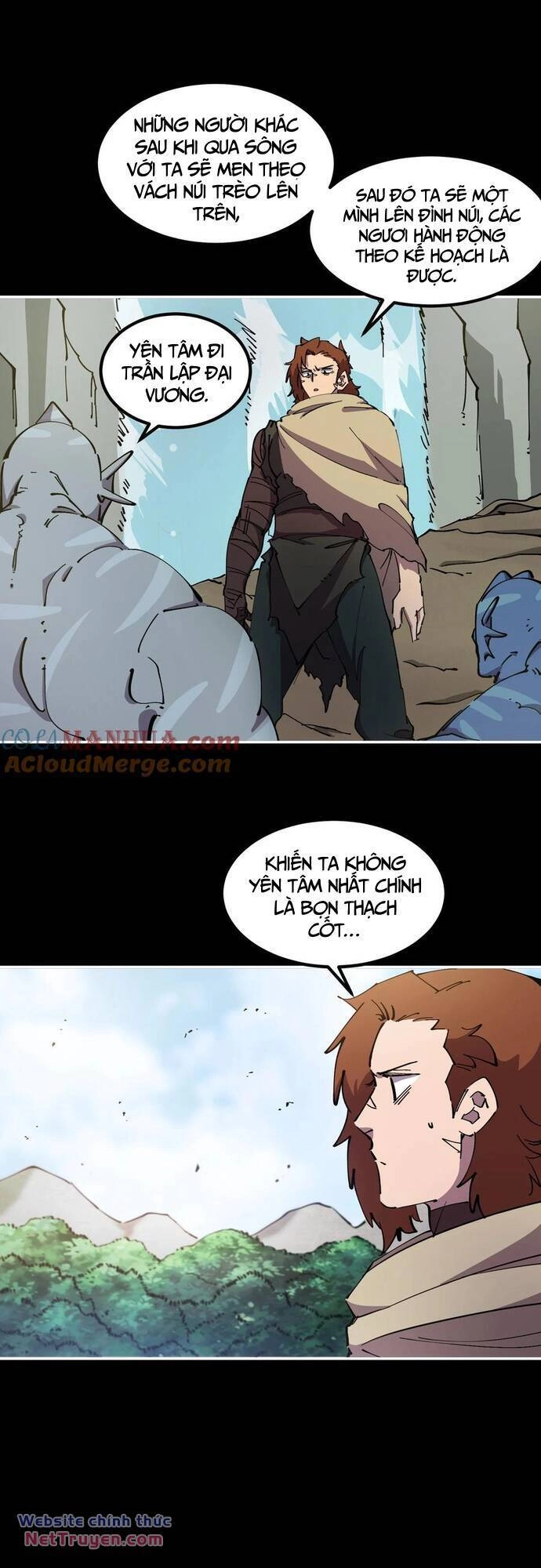 Xuyên Về Thời Nguyên Thuỷ, Ta Trở Thành Bá Chủ Một Phương Chapter 56 - 19