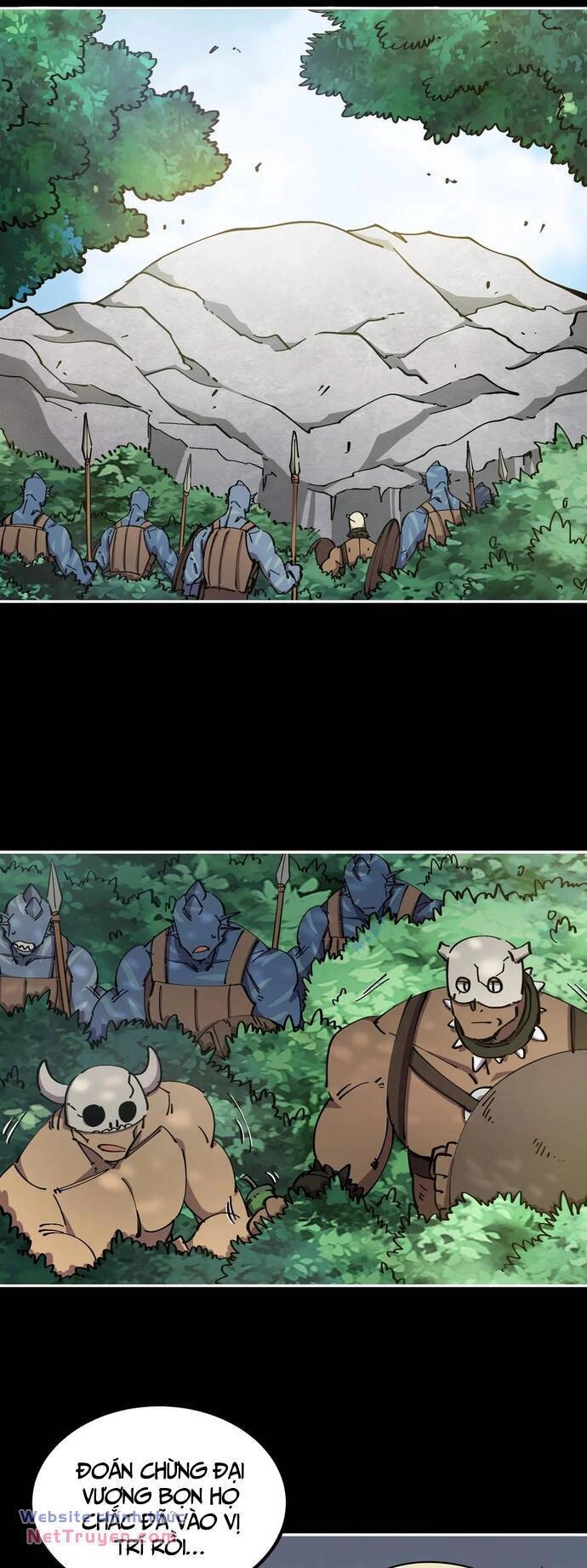 Xuyên Về Thời Nguyên Thuỷ, Ta Trở Thành Bá Chủ Một Phương Chapter 56 - 20