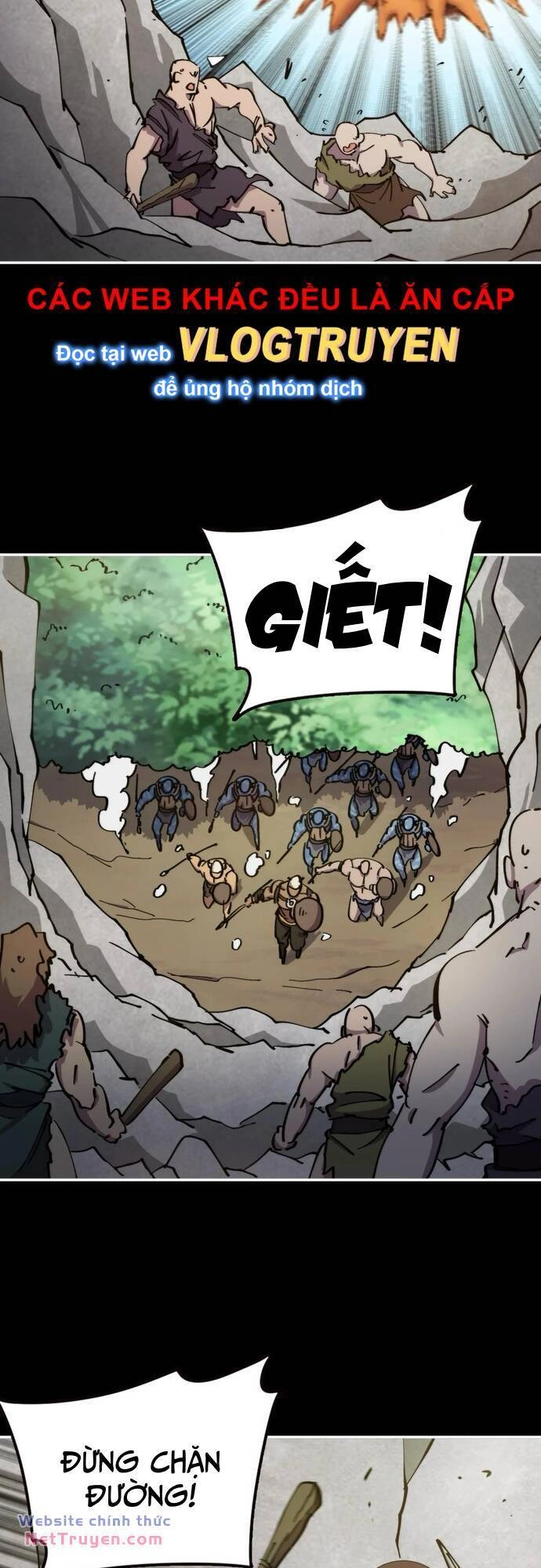 Xuyên Về Thời Nguyên Thuỷ, Ta Trở Thành Bá Chủ Một Phương Chapter 56 - 23