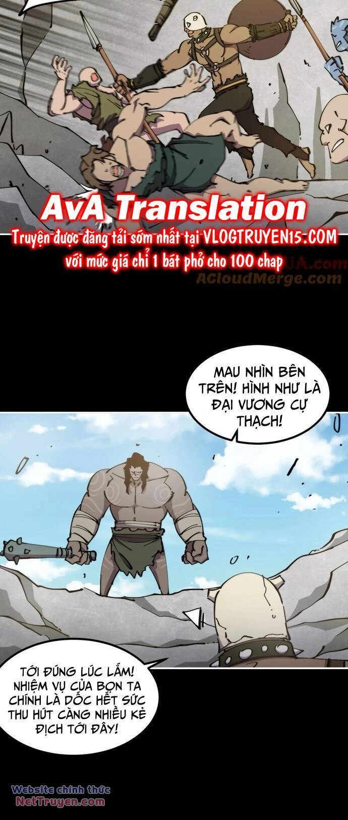 Xuyên Về Thời Nguyên Thuỷ, Ta Trở Thành Bá Chủ Một Phương Chapter 56 - 24