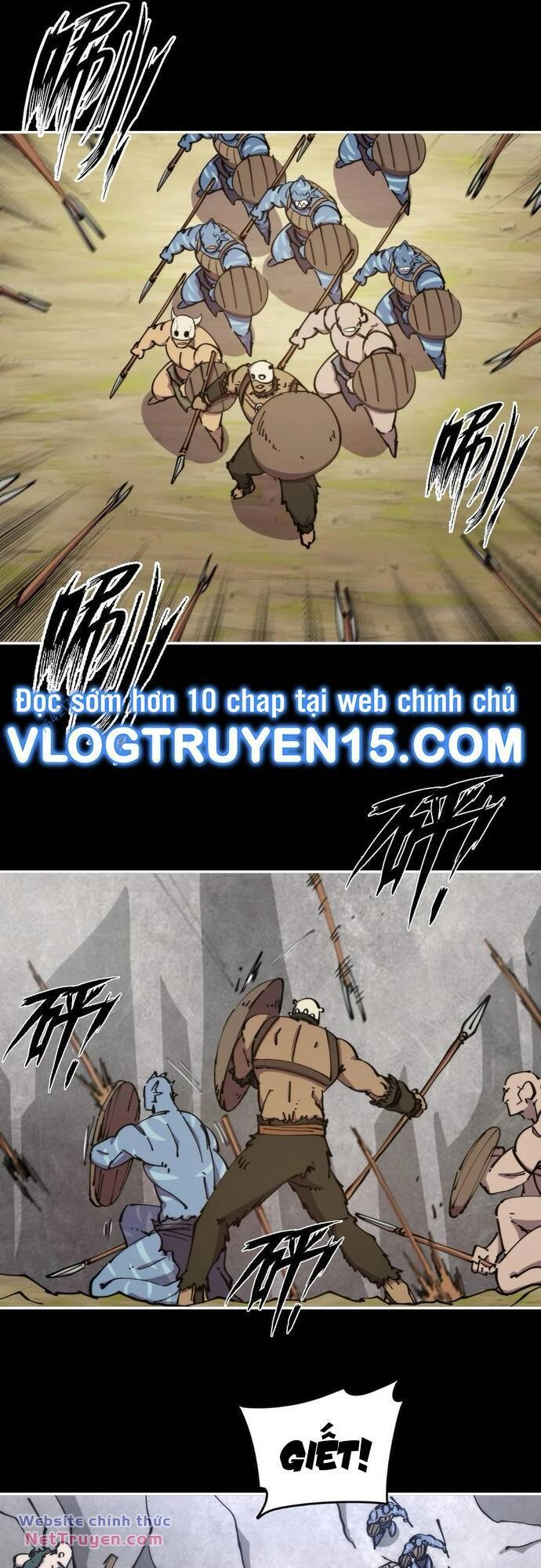 Xuyên Về Thời Nguyên Thuỷ, Ta Trở Thành Bá Chủ Một Phương Chapter 56 - 26