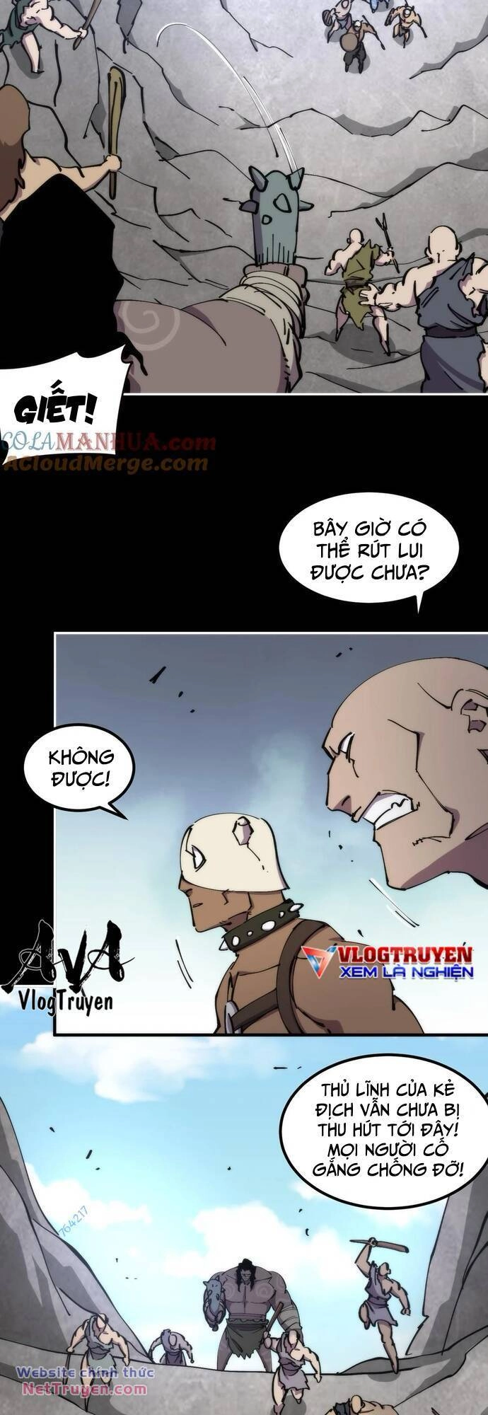 Xuyên Về Thời Nguyên Thuỷ, Ta Trở Thành Bá Chủ Một Phương Chapter 56 - 27