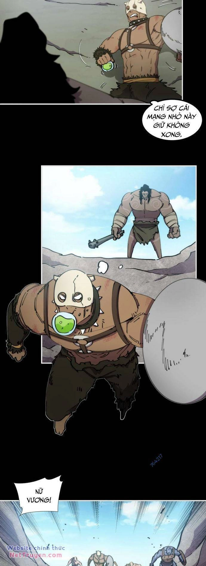 Xuyên Về Thời Nguyên Thuỷ, Ta Trở Thành Bá Chủ Một Phương Chapter 57 - 8