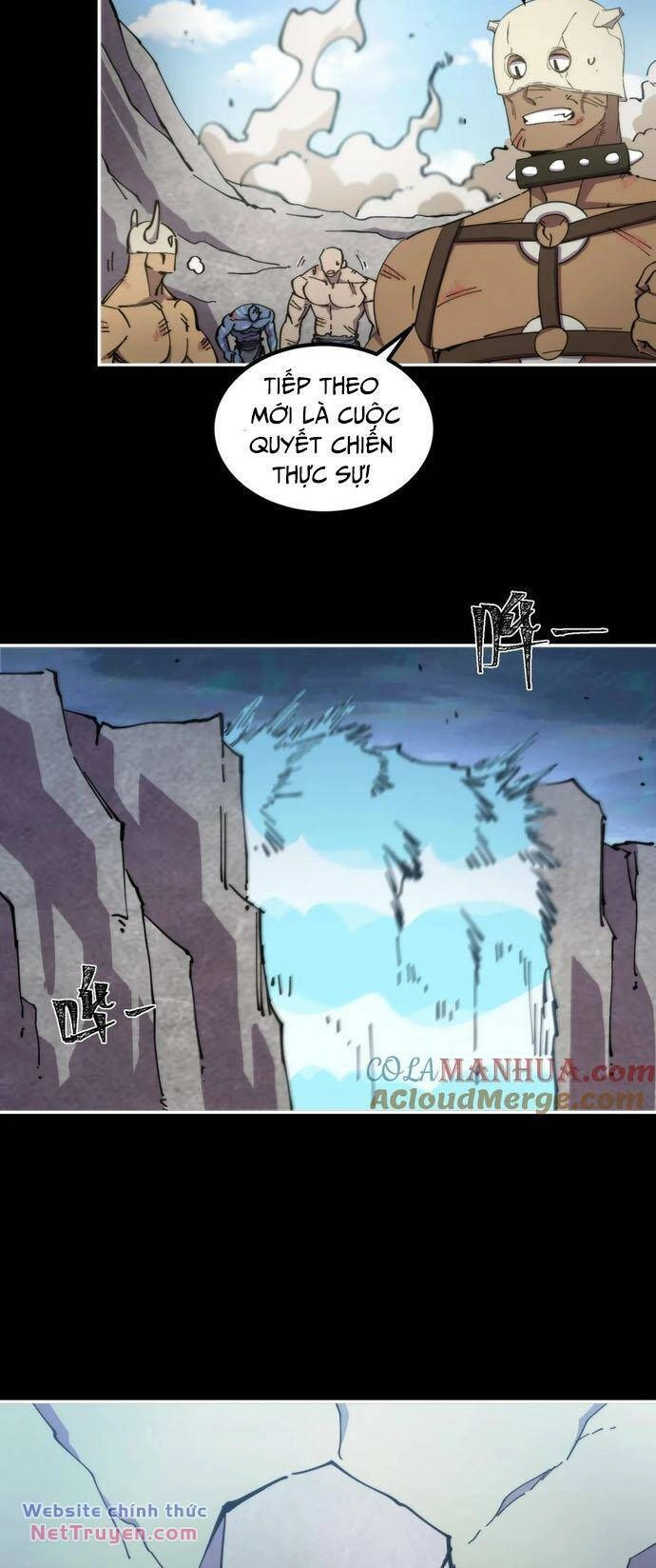 Xuyên Về Thời Nguyên Thuỷ, Ta Trở Thành Bá Chủ Một Phương Chapter 57 - 12